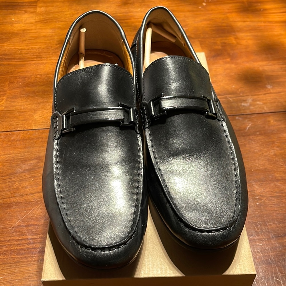 Steve Madden Black Palmir Size 13
